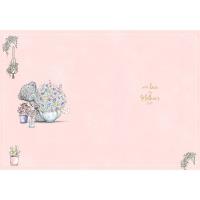 Lovely Great Nan Me to You Bear Mother's Day Card Extra Image 1 Preview